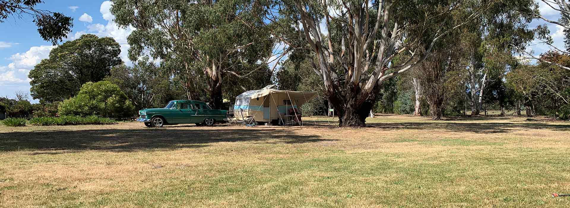 Pomonal Cottages Grampians