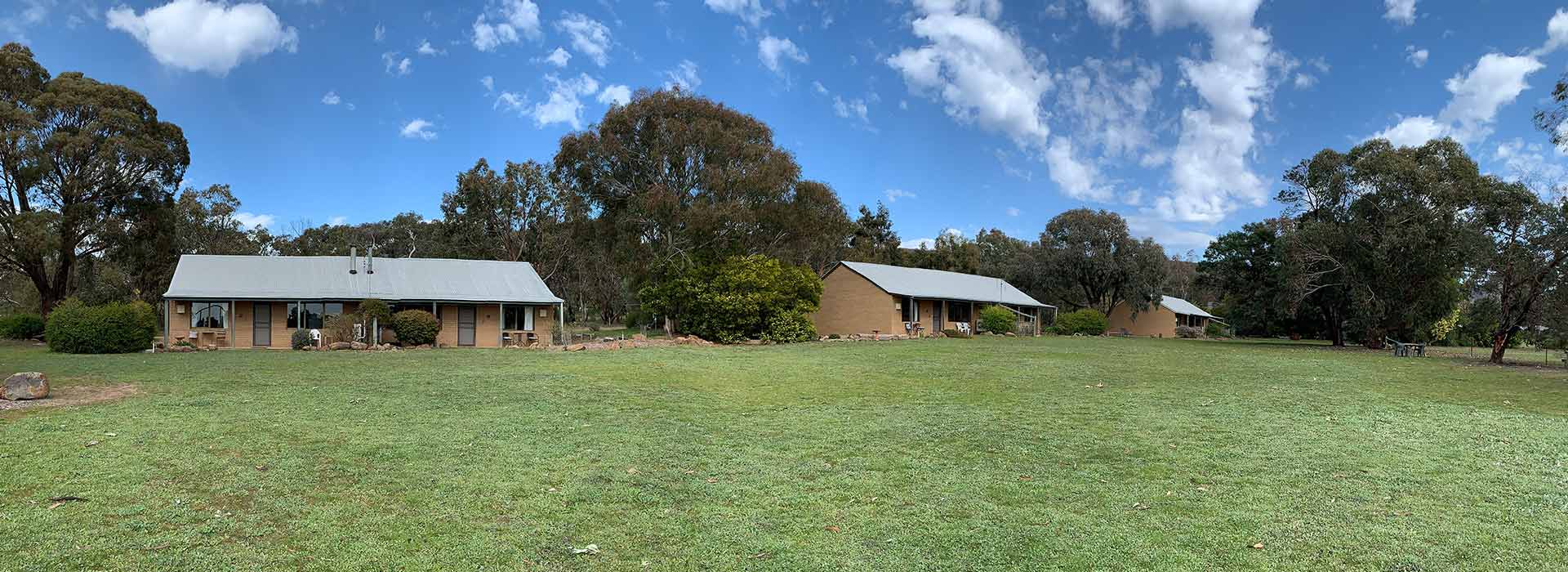 Pomonal Cottages Grampians