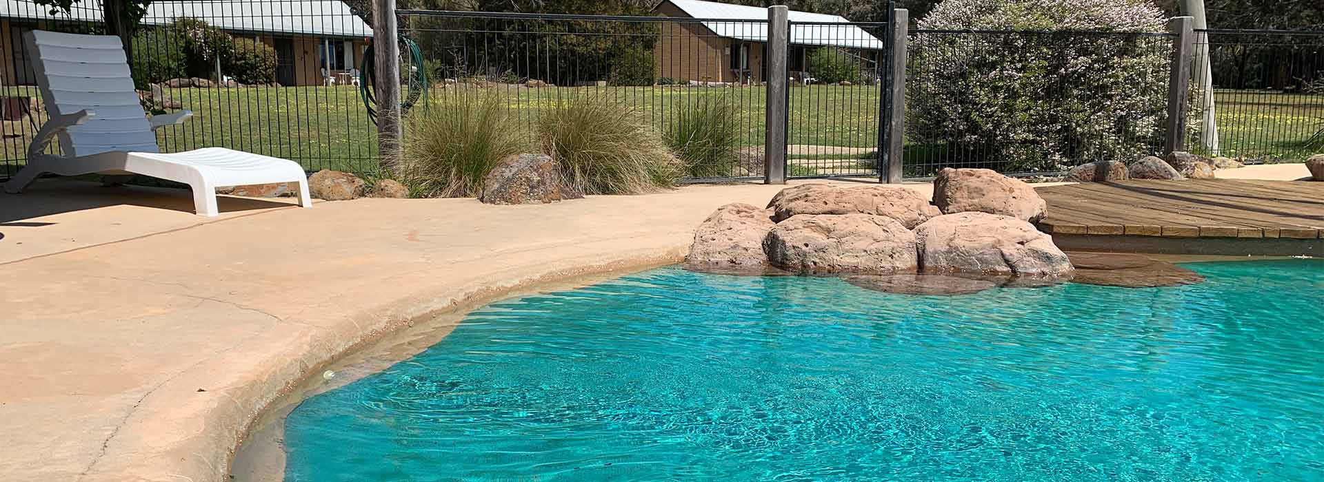 Pomonal Cottages Grampians